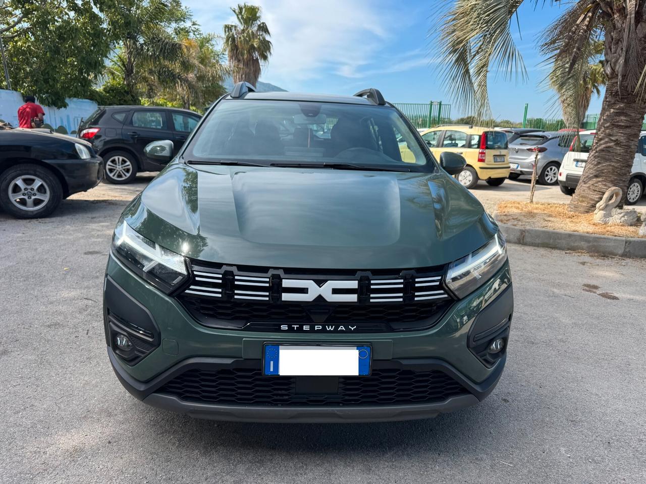 Dacia Sandero STEPWAY