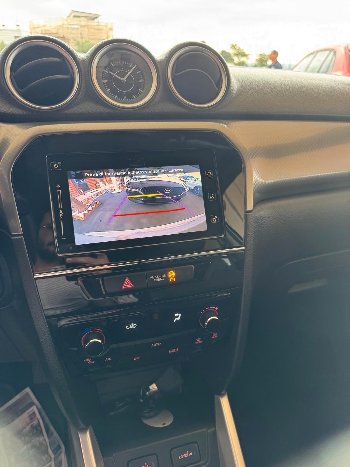 Suzuki Vitara 1.6 VVT V-Top