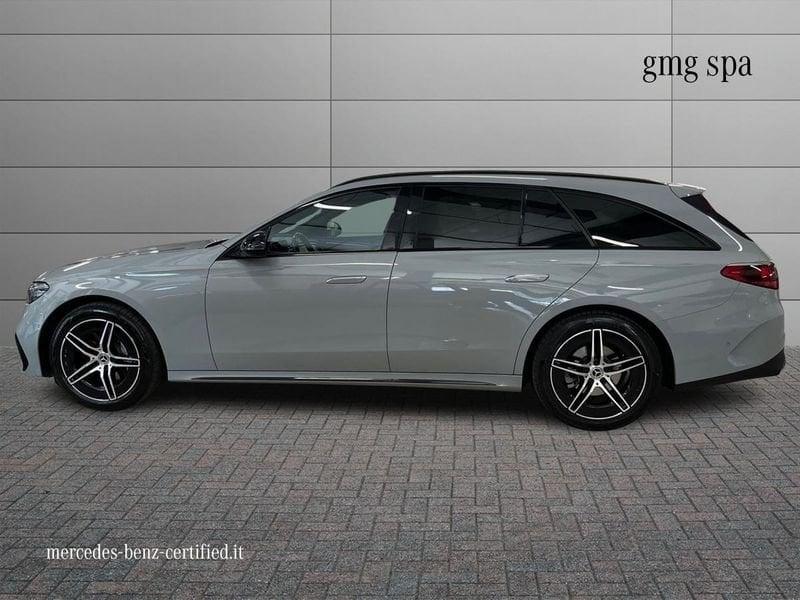 Mercedes-Benz Classe E E SW 220 d AMG Line Advanced auto