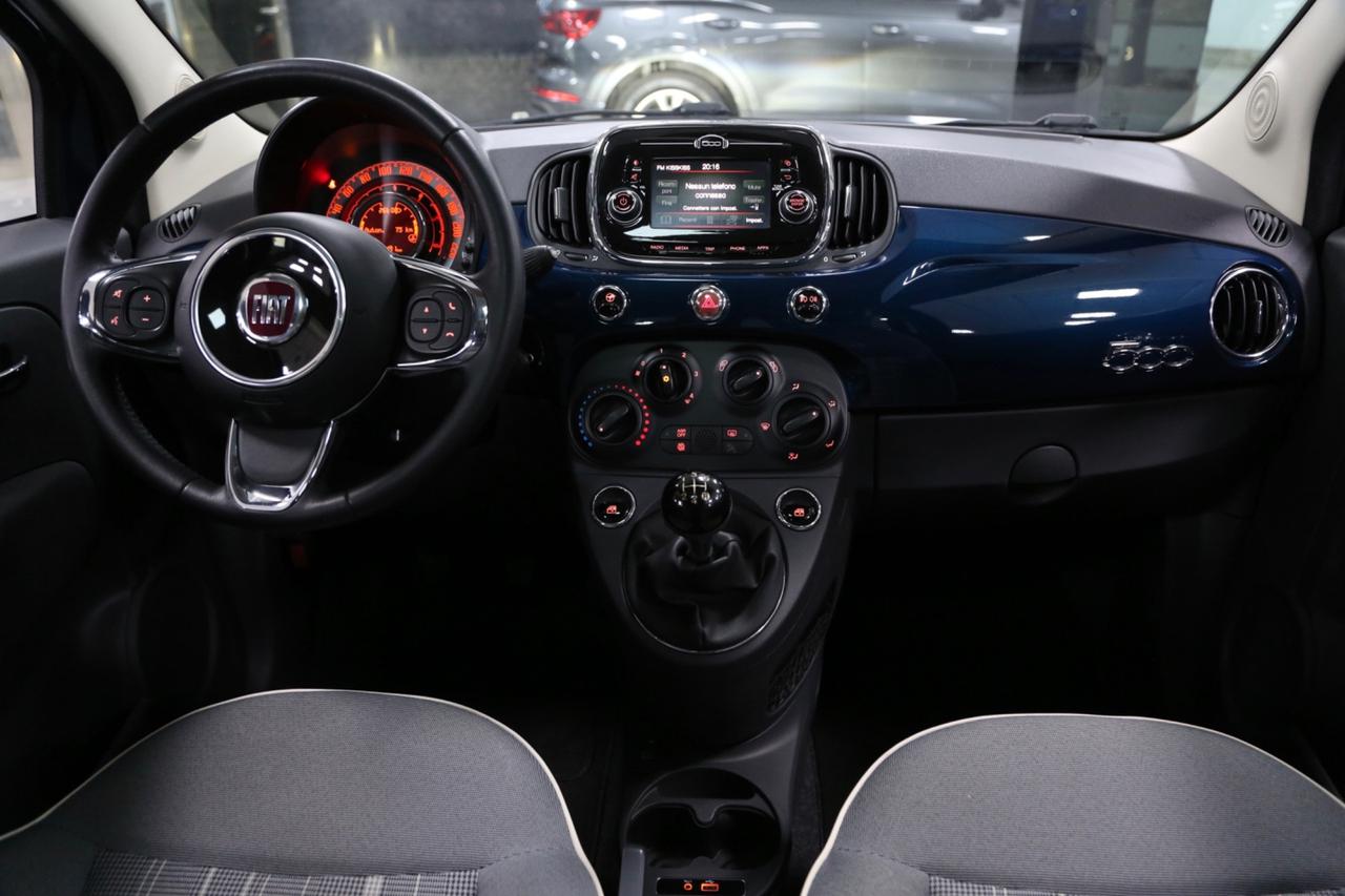 Fiat 500 1.3 Multijet 95 cv Lounge
