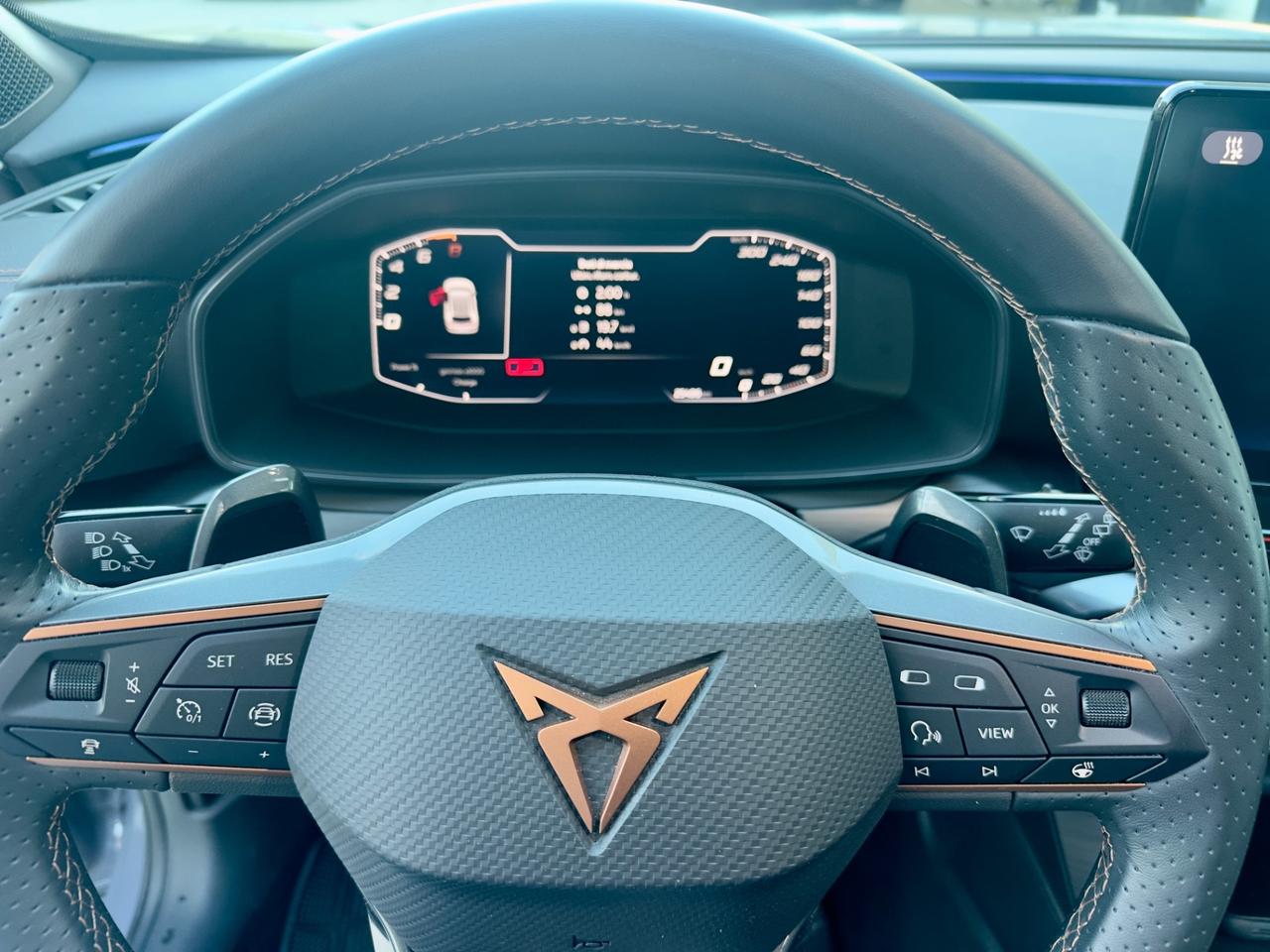 Cupra Formentor 1.4 e-Hybrid DSG