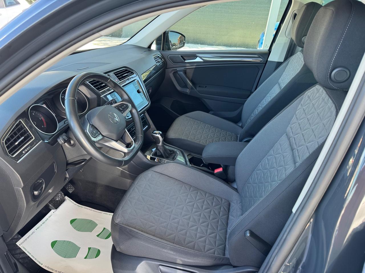 Volkswagen Tiguan 2.0 TDI 150 CV SCR DSG Elegance