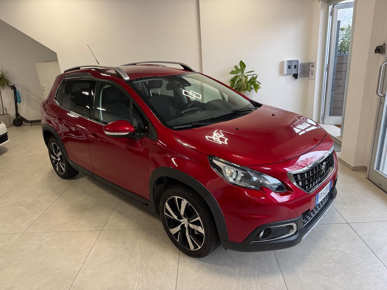 Peugeot 2008 PureTech Turbo 130 S&S GT Line
