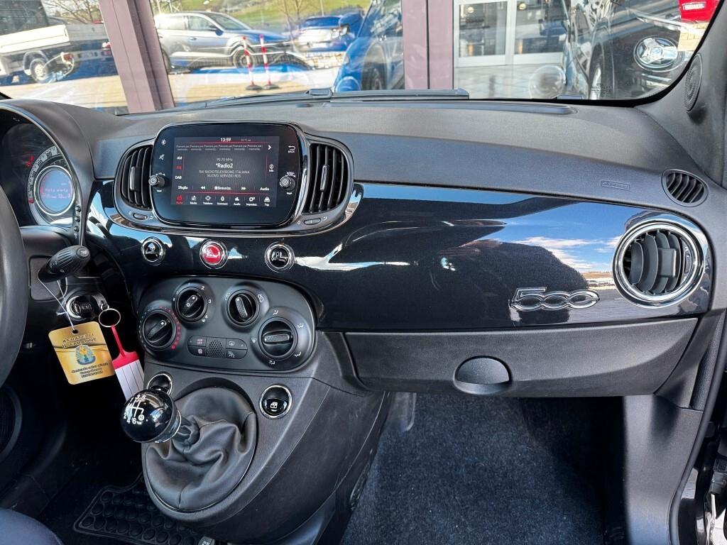 Fiat 500 1.0 Hybrid
