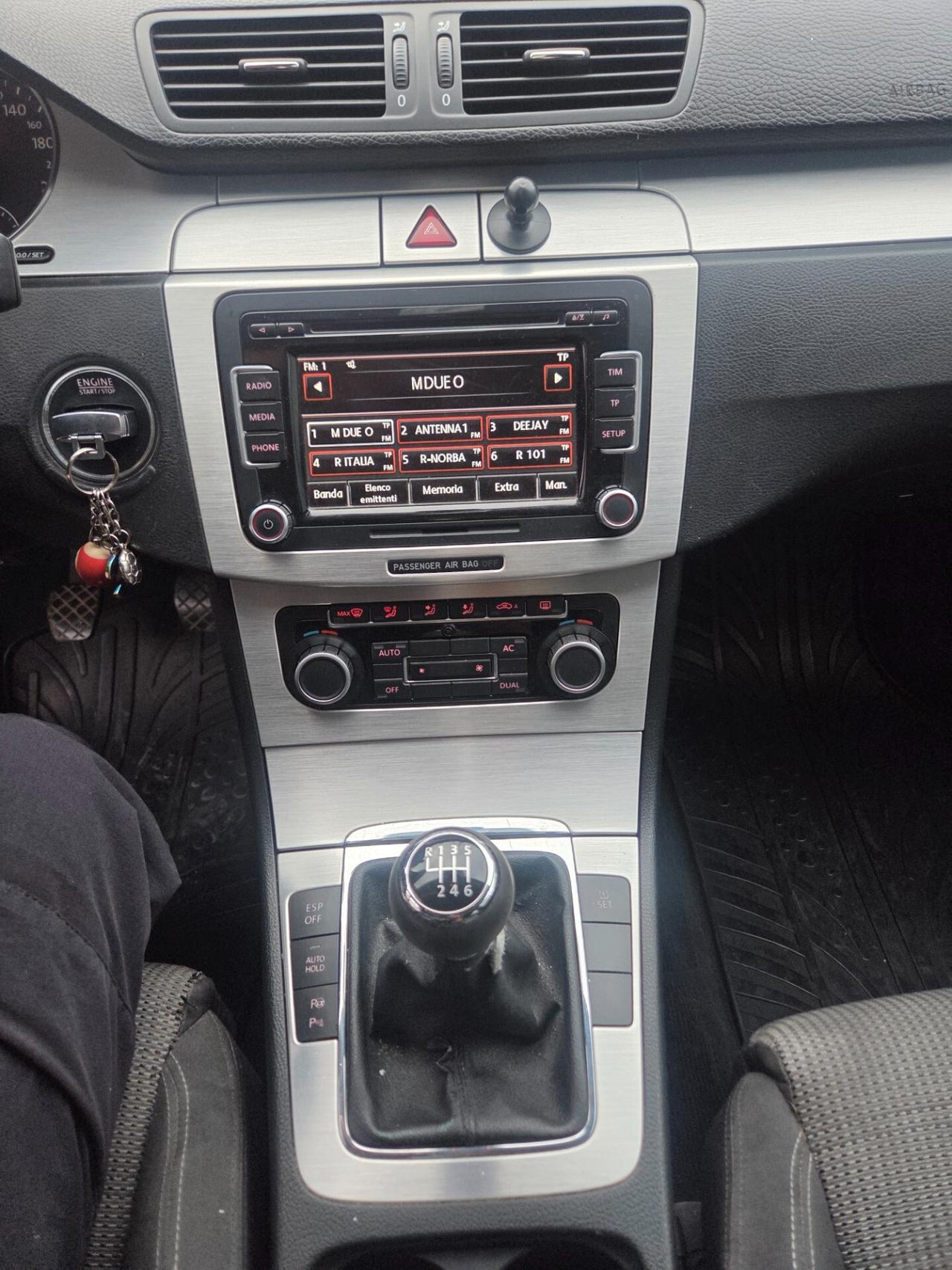 Volkswagen Passat CC 2.0 TDI DPF