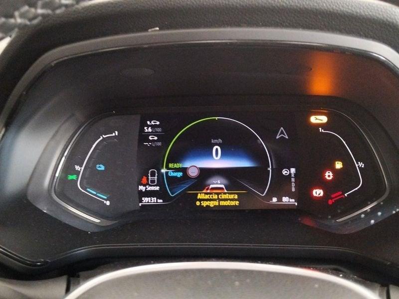 Renault Captur E-Tech hybrid 1.6 E-TECH HEV 145 TECHNO AUTO