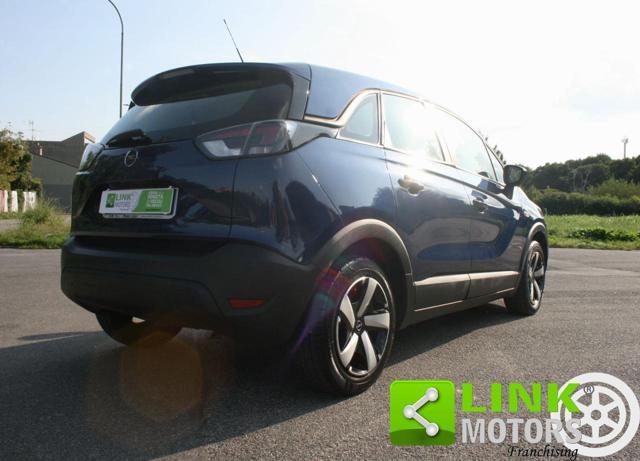 OPEL Crossland 1.2 12V Start&Stop Design & Tech