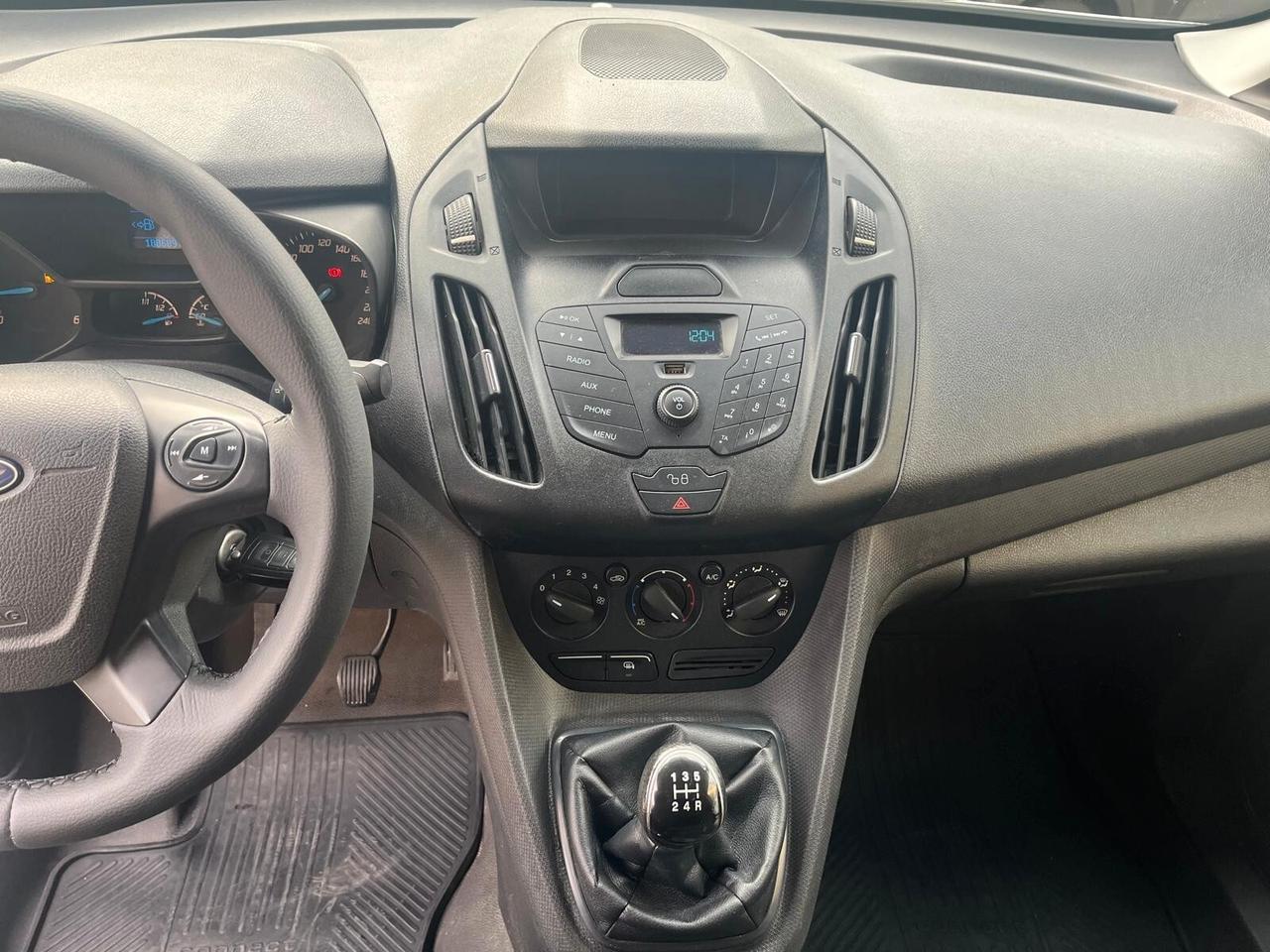 Ford Transit 1.6 TDCi Kasten Trend 100 CV