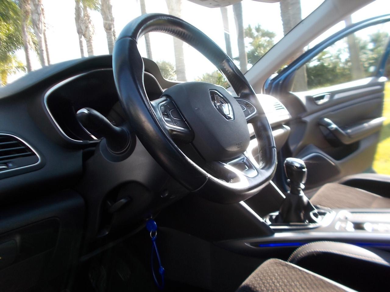 Renault Megane 1.5 dCi *FULL OPT.-TETTO* daVETRINA