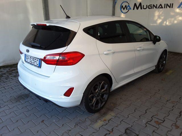 FORD Fiesta 1.1 85cv 5 porte ST-Line *EURO 6*
