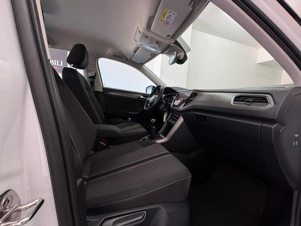 Volkswagen T-Roc 1.0 TSI 115 CV Style BlueMotion Technology