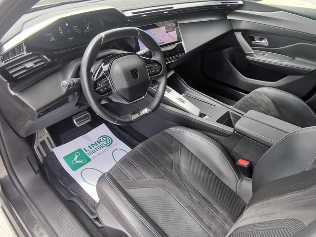 PEUGEOT 308 BlueHDi 130 S&S EAT8 SW GT -TAGLIANDATA