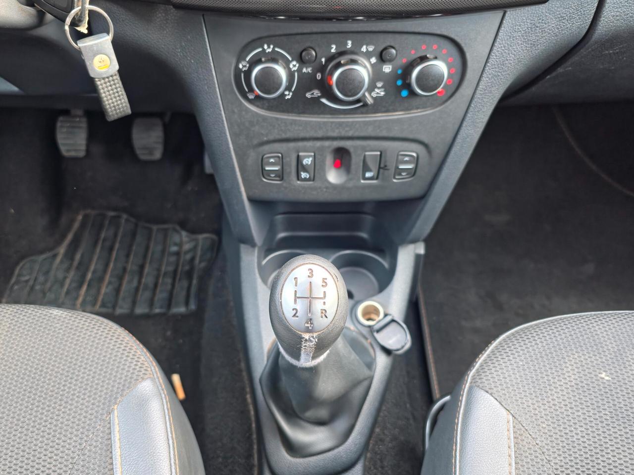 Dacia Sandero Stepway 1.5 dCi 8V 90CV Start&Stop 2017-6B Manuale NEO