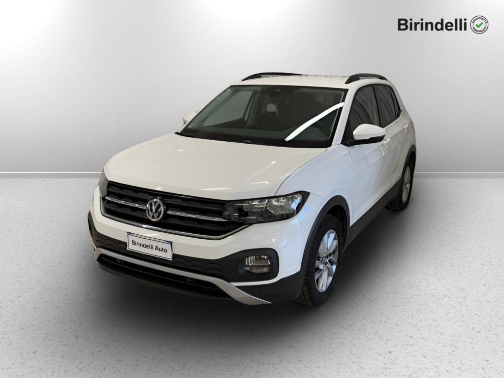 VOLKSWAGEN T-Cross - T-Cross 1.0 TSI Style BMT