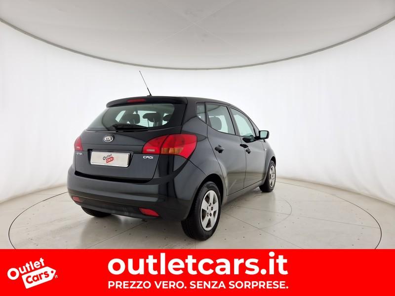 Kia Venga 1.4 crdi active c/t.panoramico s/cl,sen.par. 90cv