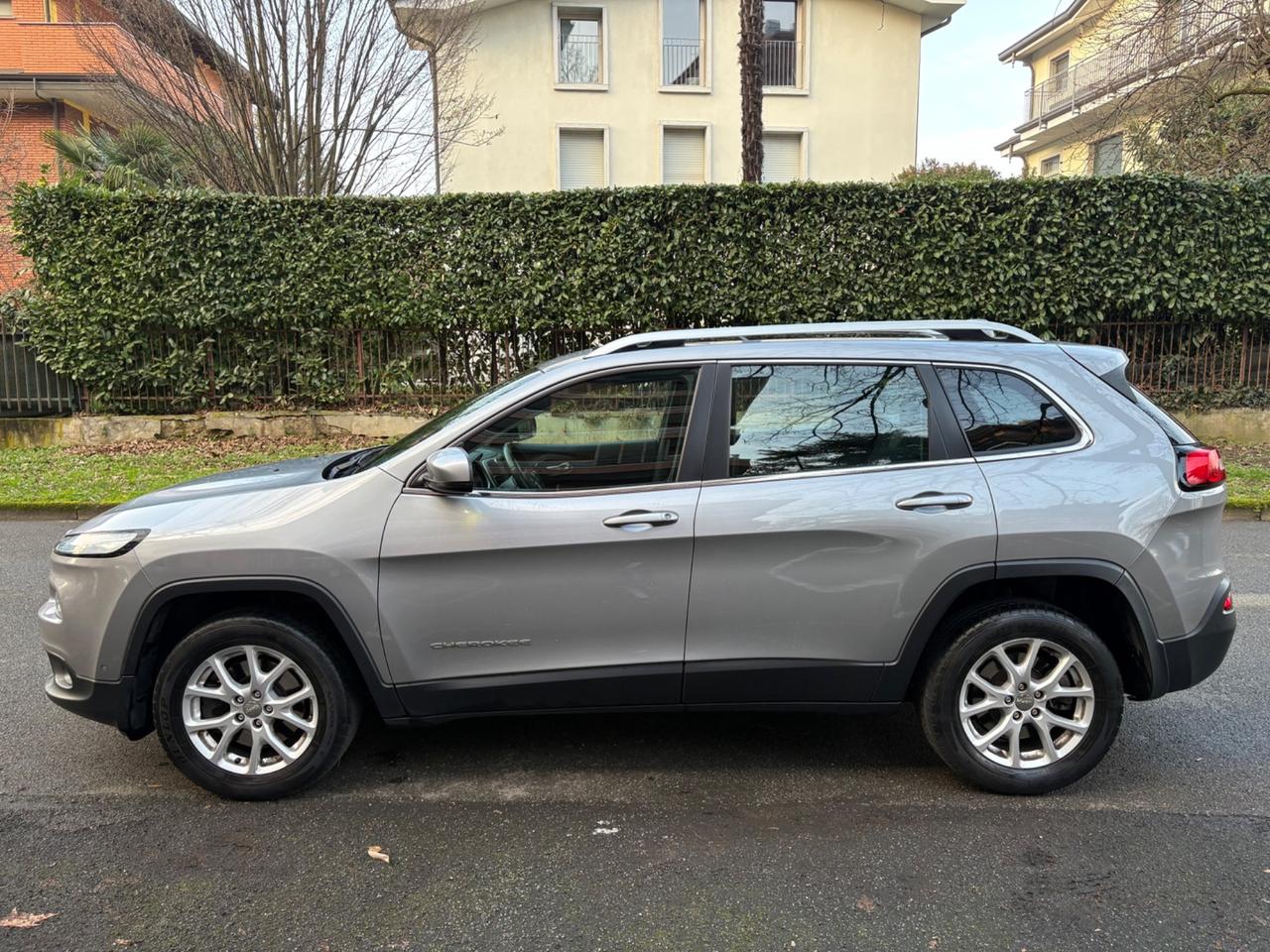 Jeep Cherokee 2.0 Mjt II 170CV 4WD Active Drive I Limited