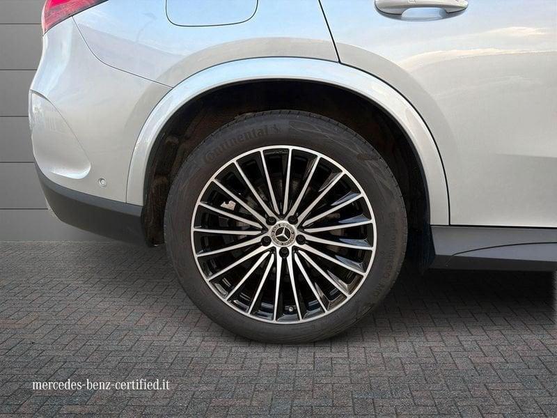Mercedes-Benz GLC 300 AMG Line Premium 4matic auto