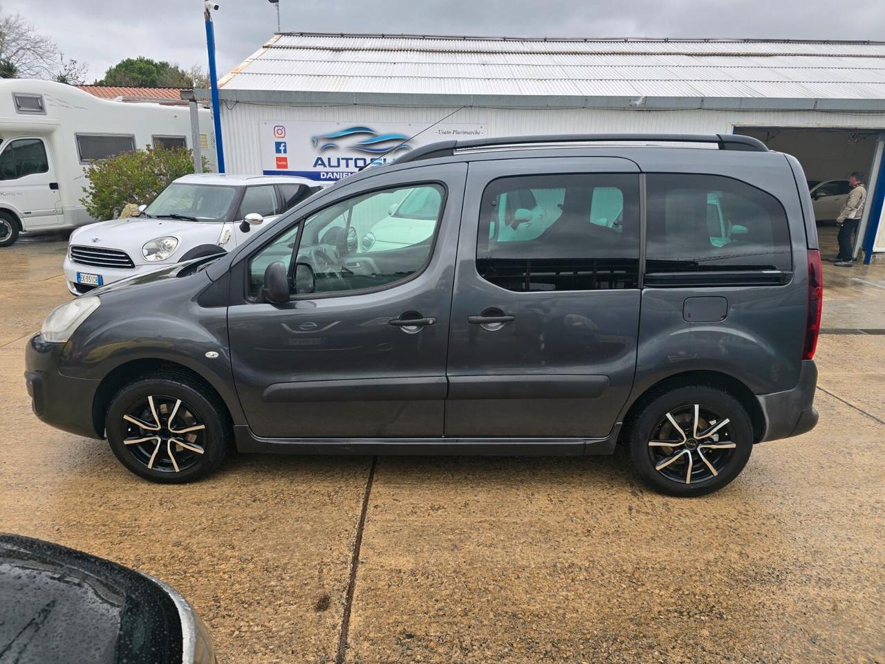 Citroen Berlingo Multispace BlueHDi 100 XTR