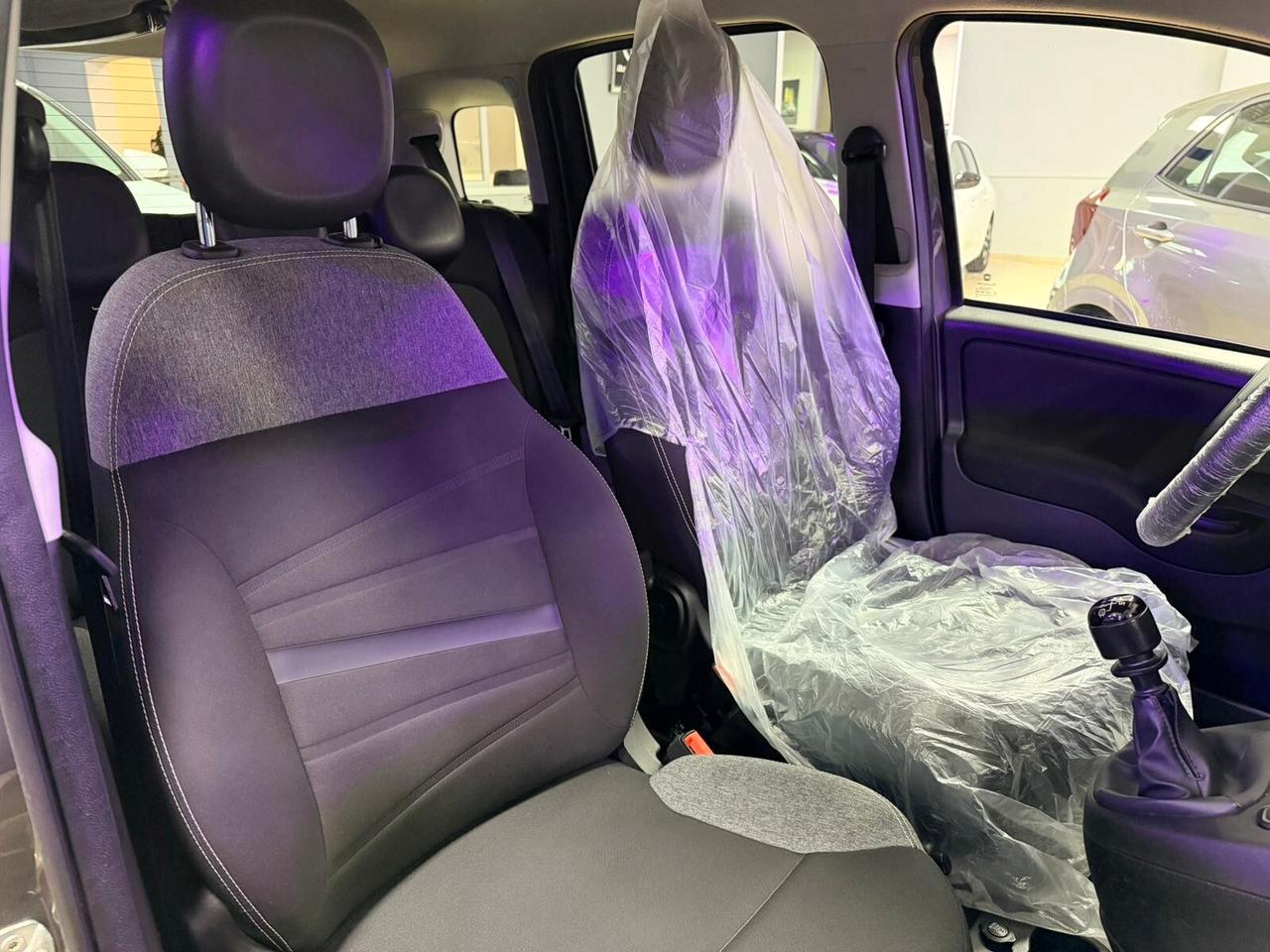 Fiat Panda City Life 1.0 70CV Hybrid