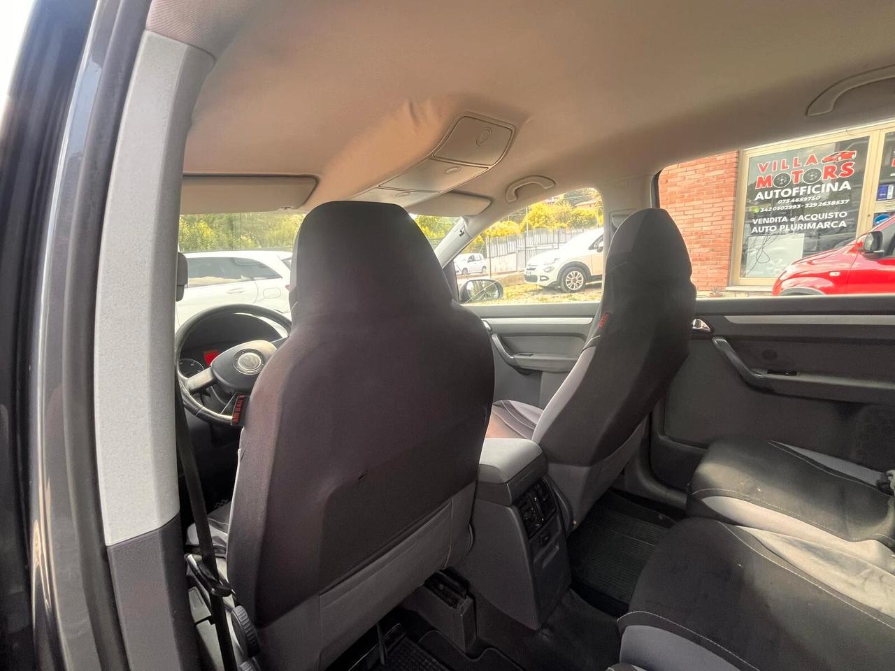 Volkswagen Touran 1.9 TDI 105CV Highline