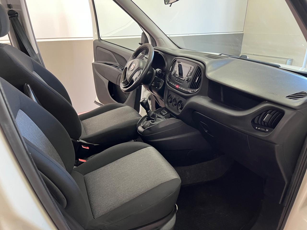 Fiat Doblo Doblò 1.3 MJT PC Combi N1 SX