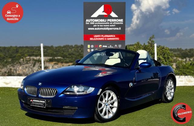 BMW Z4 2.0i 150cv Roadster (Pelle/Xeno)