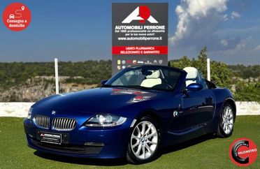 BMW Z4 2.0i 150cv Roadster (Pelle/Xeno)