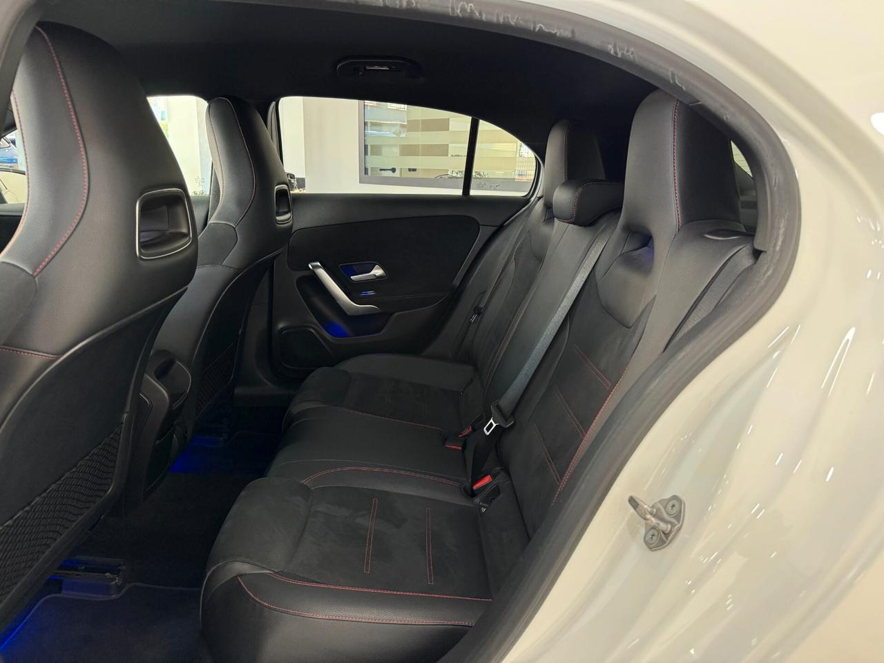 Mercedes Classe A180d Automatic AMG Premium
