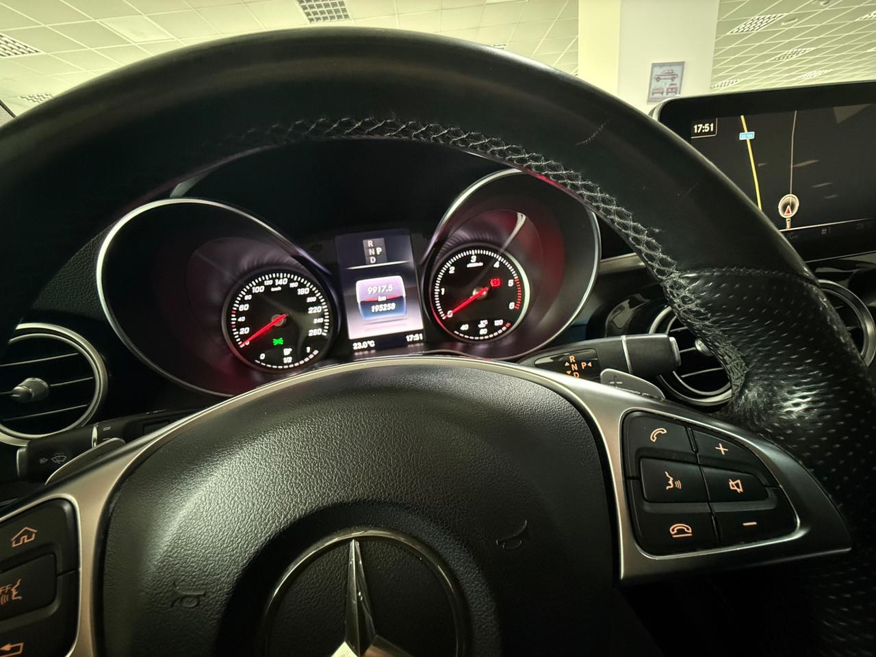 Mercedes-benz GLC 250 d 4Matic Premium