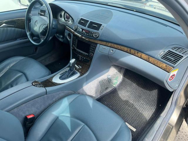 MERCEDES-BENZ E 280 CDI cat Avantgarde