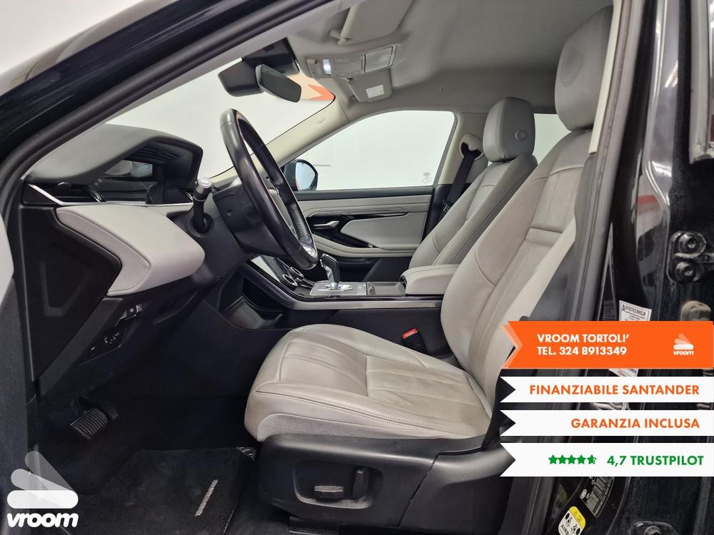 LAND ROVER RR Evoque 2ª serie Range Rover Evoq...