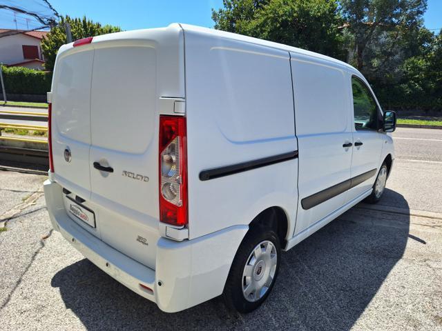 FIAT Scudo 2.0 MJT/130 PC-TN 10q. SOLO 69500KM SX N°EZ661