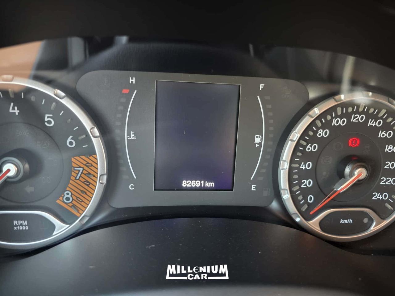 JEEP RENEGADE 1.0 BENZINA 2022