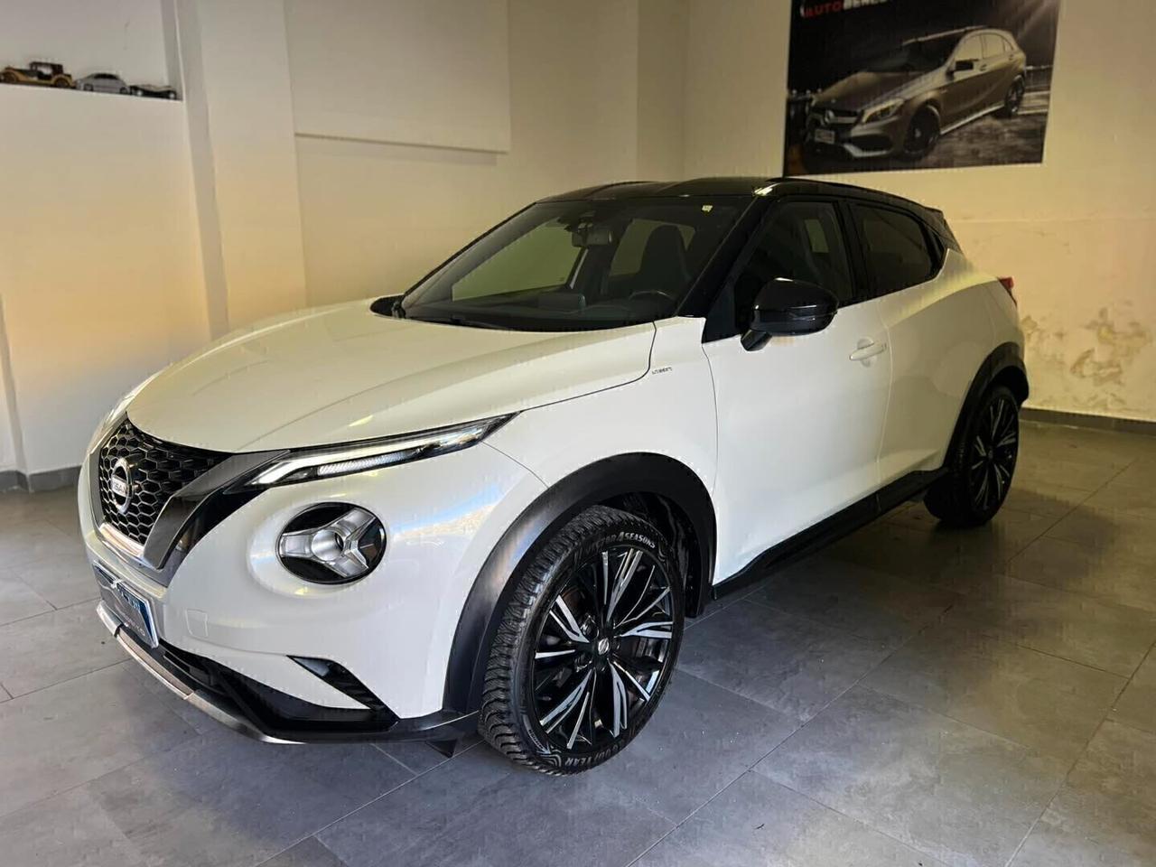Nissan Juke 1.0 DIG-T 114 CV DCT N-Design 2022
