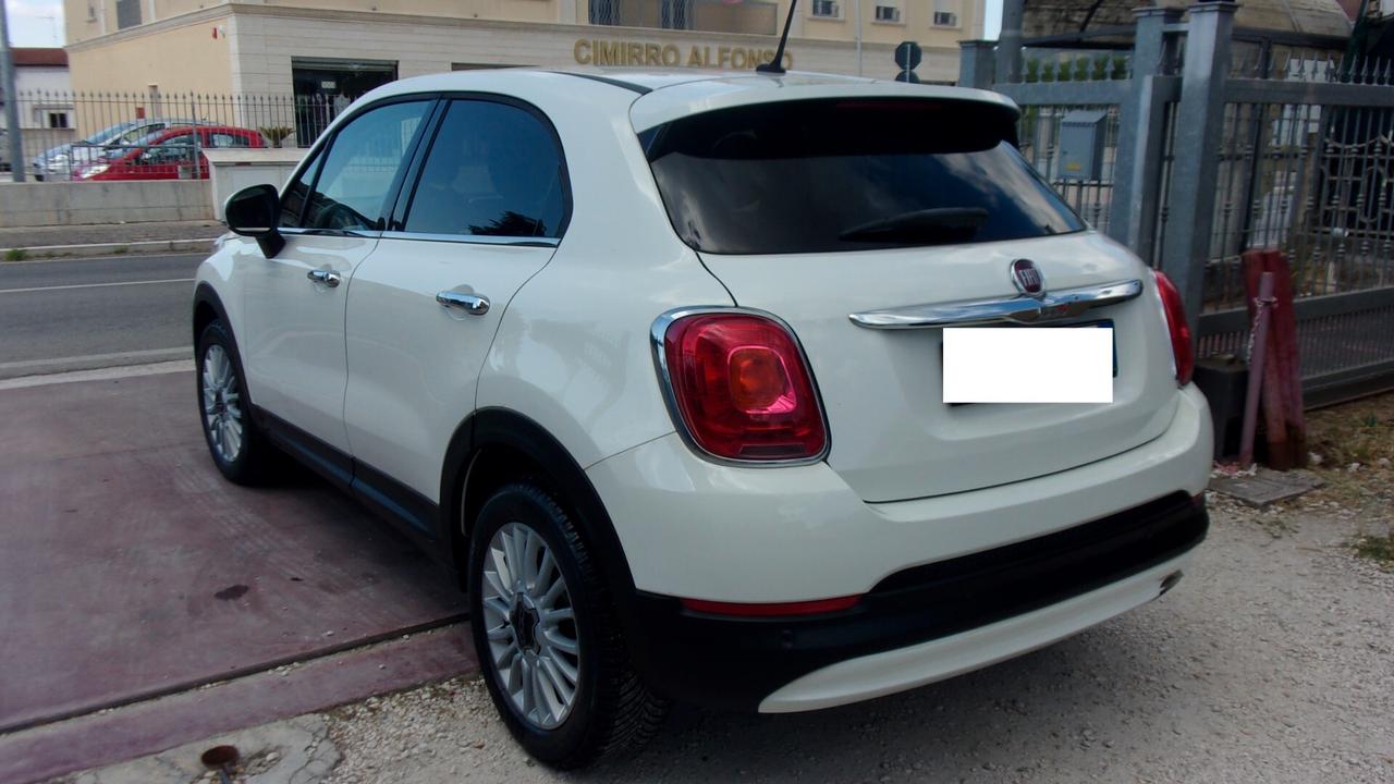 Fiat 500X 1.6 MultiJet 120 CV Lounge