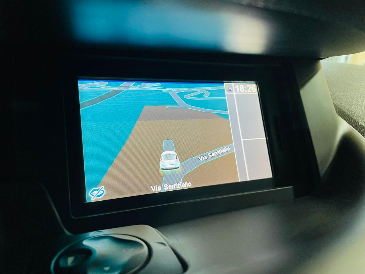 Renault Scenic Scénic XMod 1.6 GPL Wave