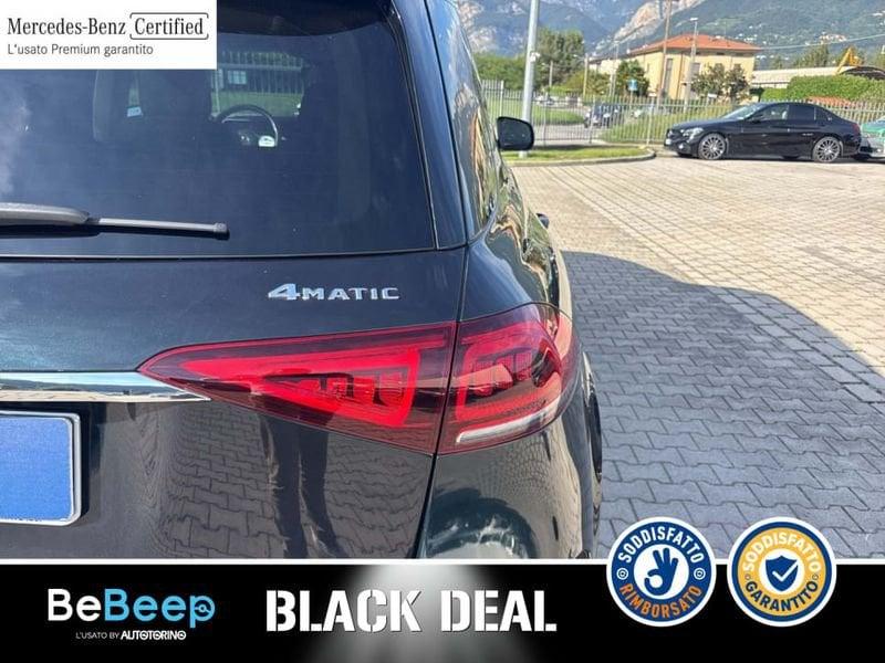 Mercedes-Benz GLE 350 DE PHEV (E EQ-POWER) PREMIUM 4MATIC AUTO