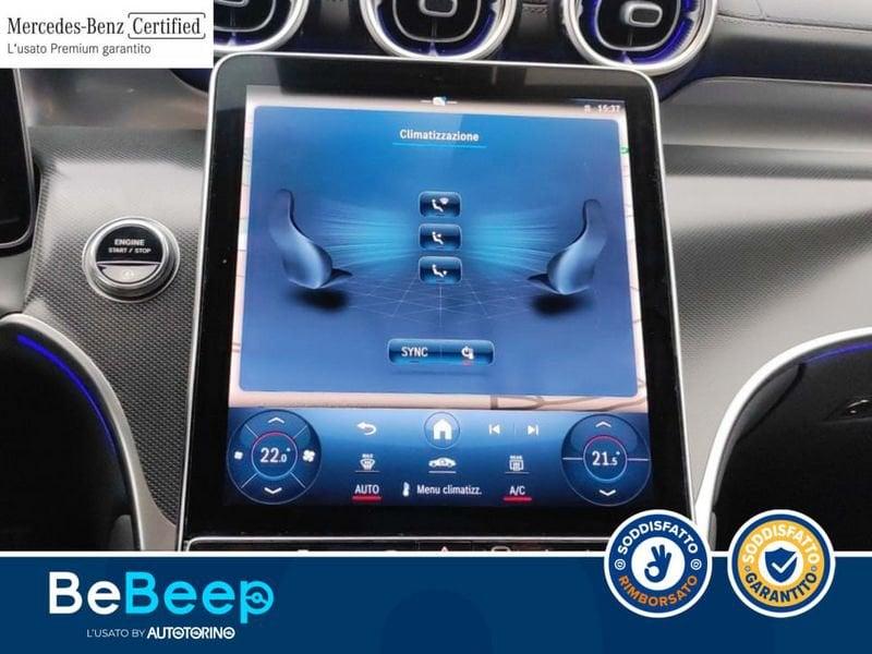 Mercedes-Benz GLC 220D MHEV AMG PREMIUM 4MATIC AUTO