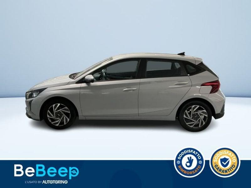Hyundai i20 1.2 MPI CONNECTLINE 79CV MT