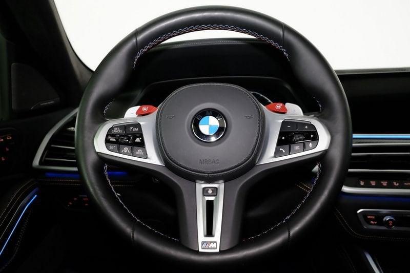 BMW X6 M F96 Benzina X6 M 4.4 Competition 625cv auto