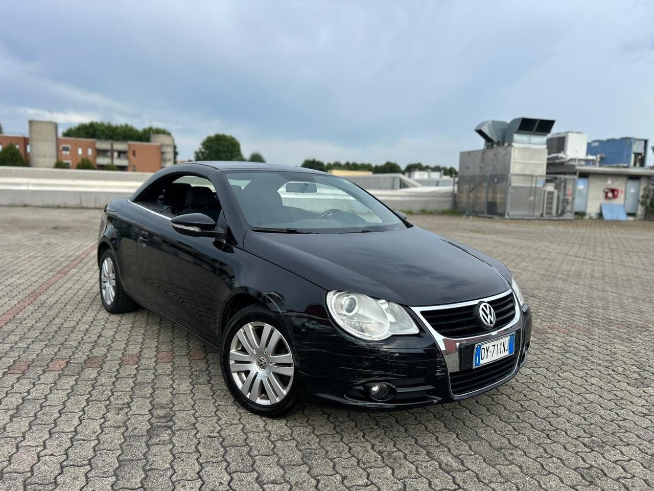 Volkswagen Eos 1.4 16V TSI