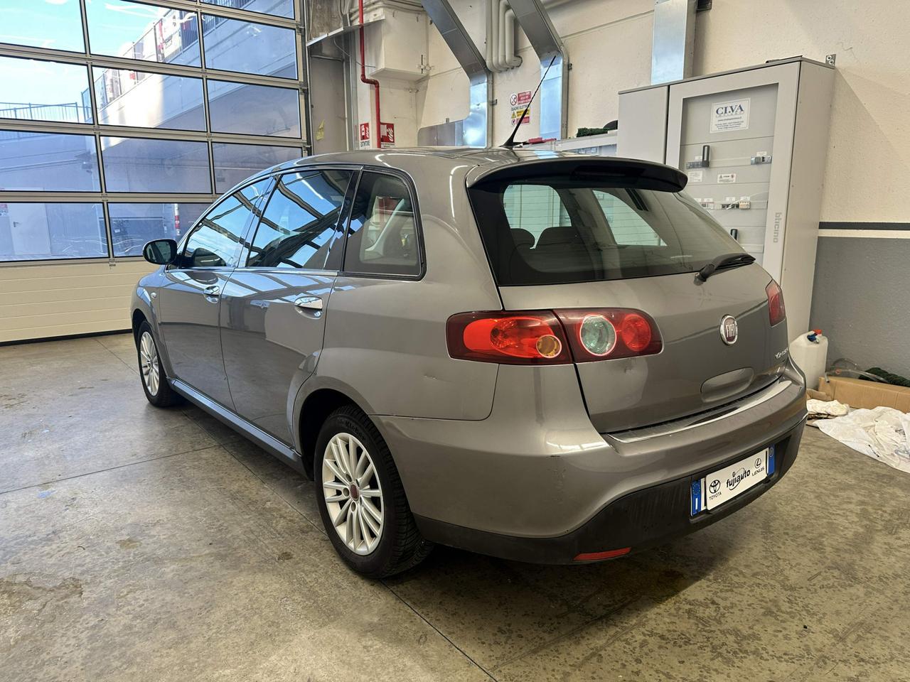 Fiat Croma 1.9 mjt 8v Active