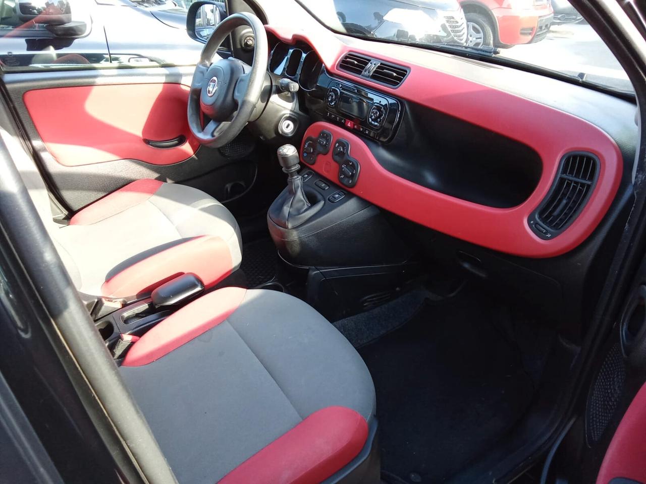 Fiat Panda 1.2 Lounge