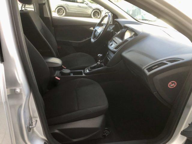 FORD Focus 1.5 TDCi 120CV S.W. Titanium