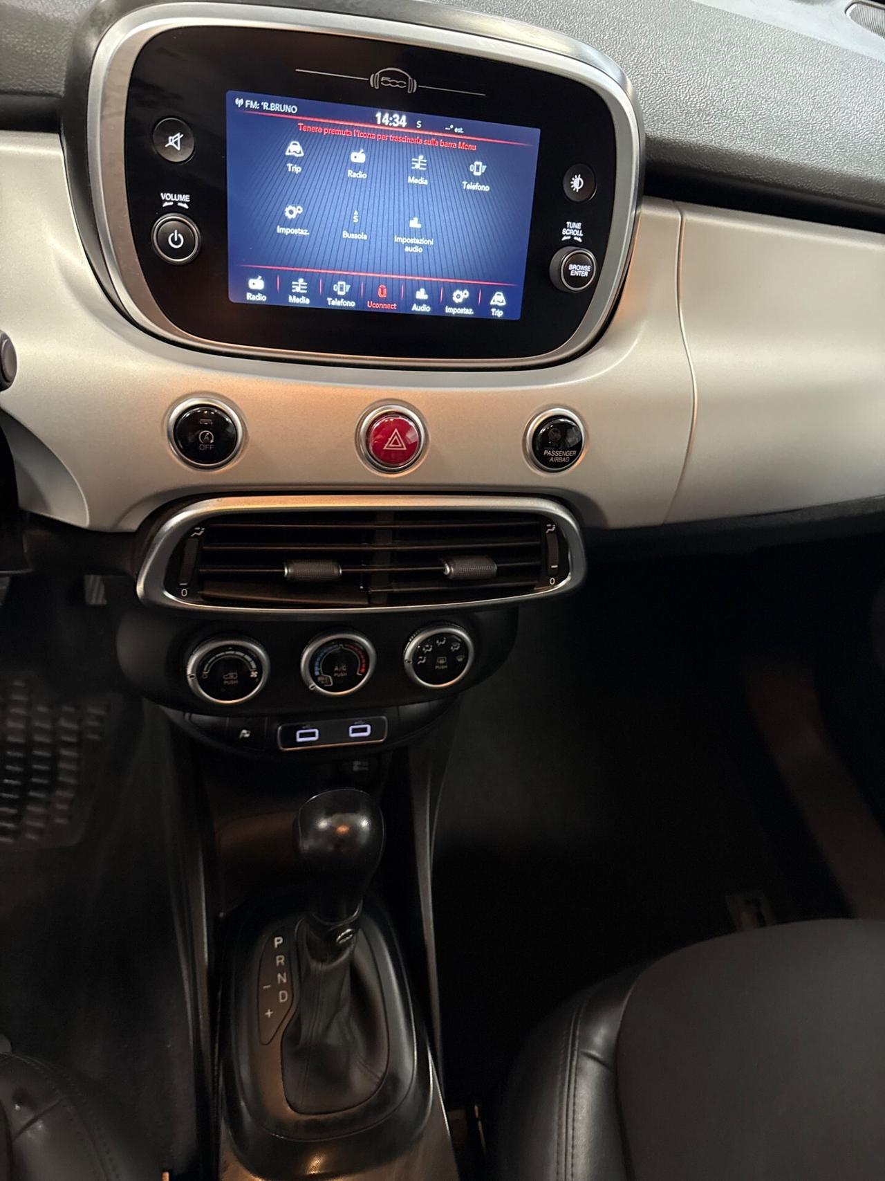 Fiat 500X 1.3 T4 150 CV DCT Connect