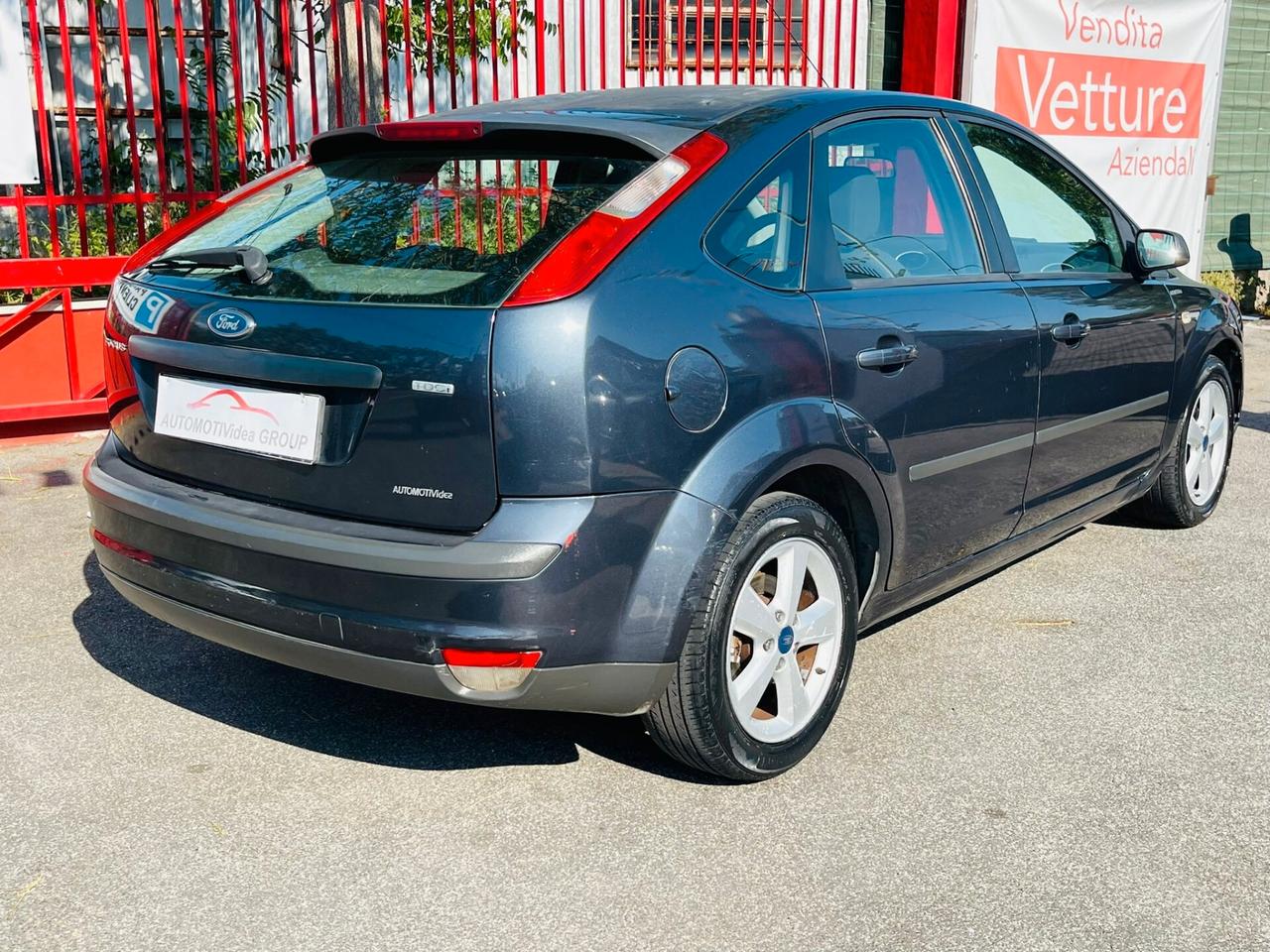 Ford Focus CC Focus 1.6 TDCi (90CV) Coupé