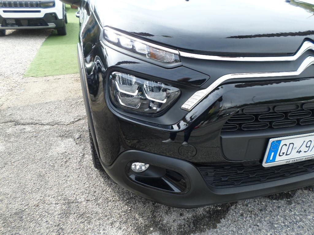 Citroen C3 PureTech 83 S&S Shine
