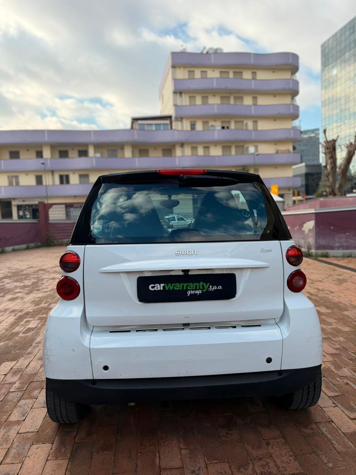 Smart ForTwo II 2007 0.8 cdi Pulse 45cv