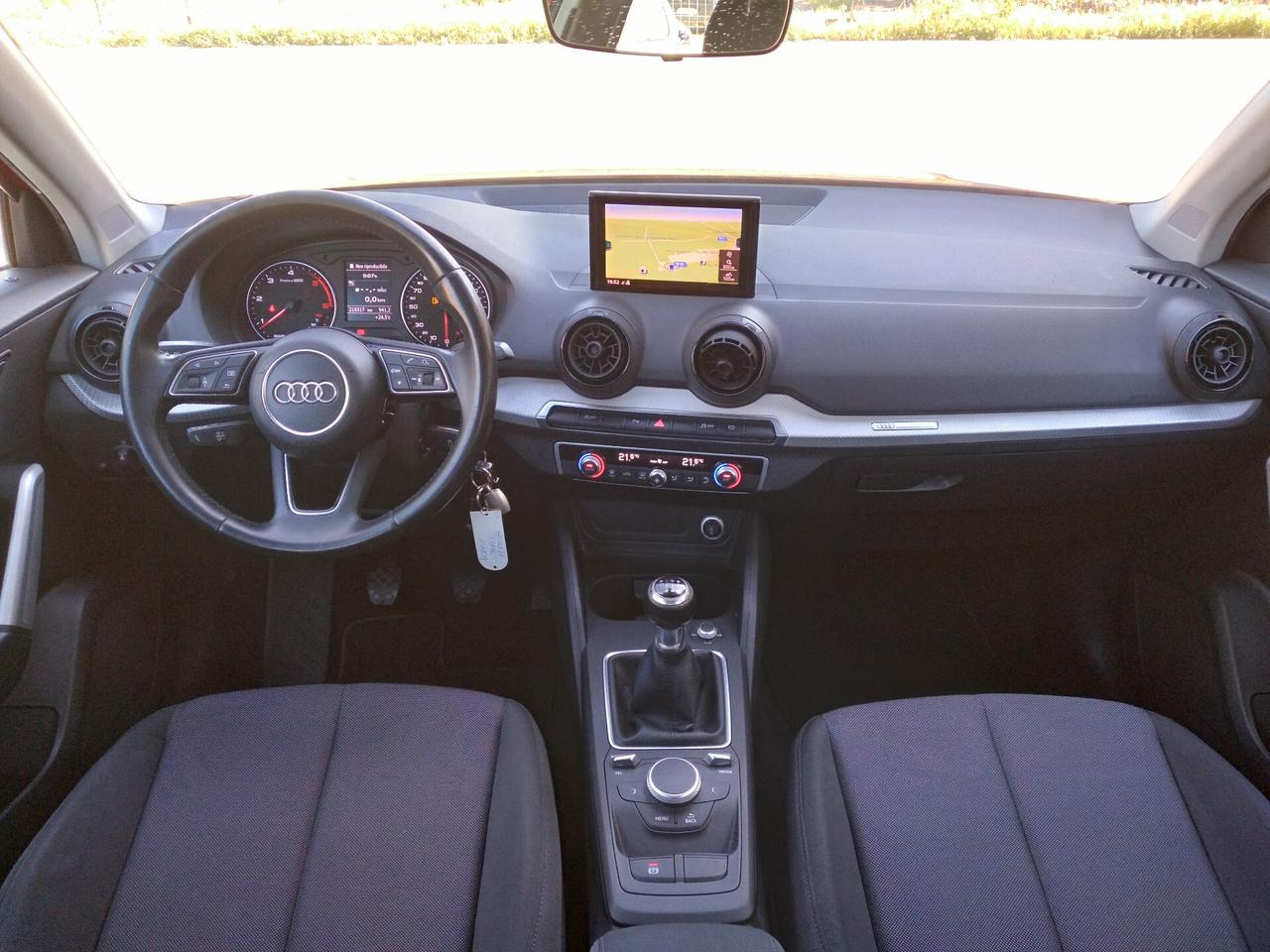 Audi Q2 1.6 TDI Sport