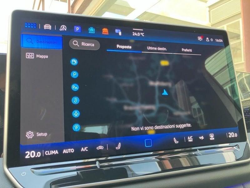 Volkswagen Tiguan 1.5 eTSI 110KW ACT R-Line DSG